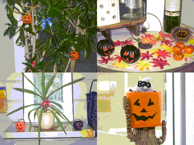 ライオンズ☆ハロウィンの過ごし方