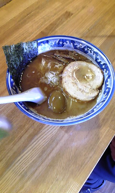 近くでおいしいラーメン