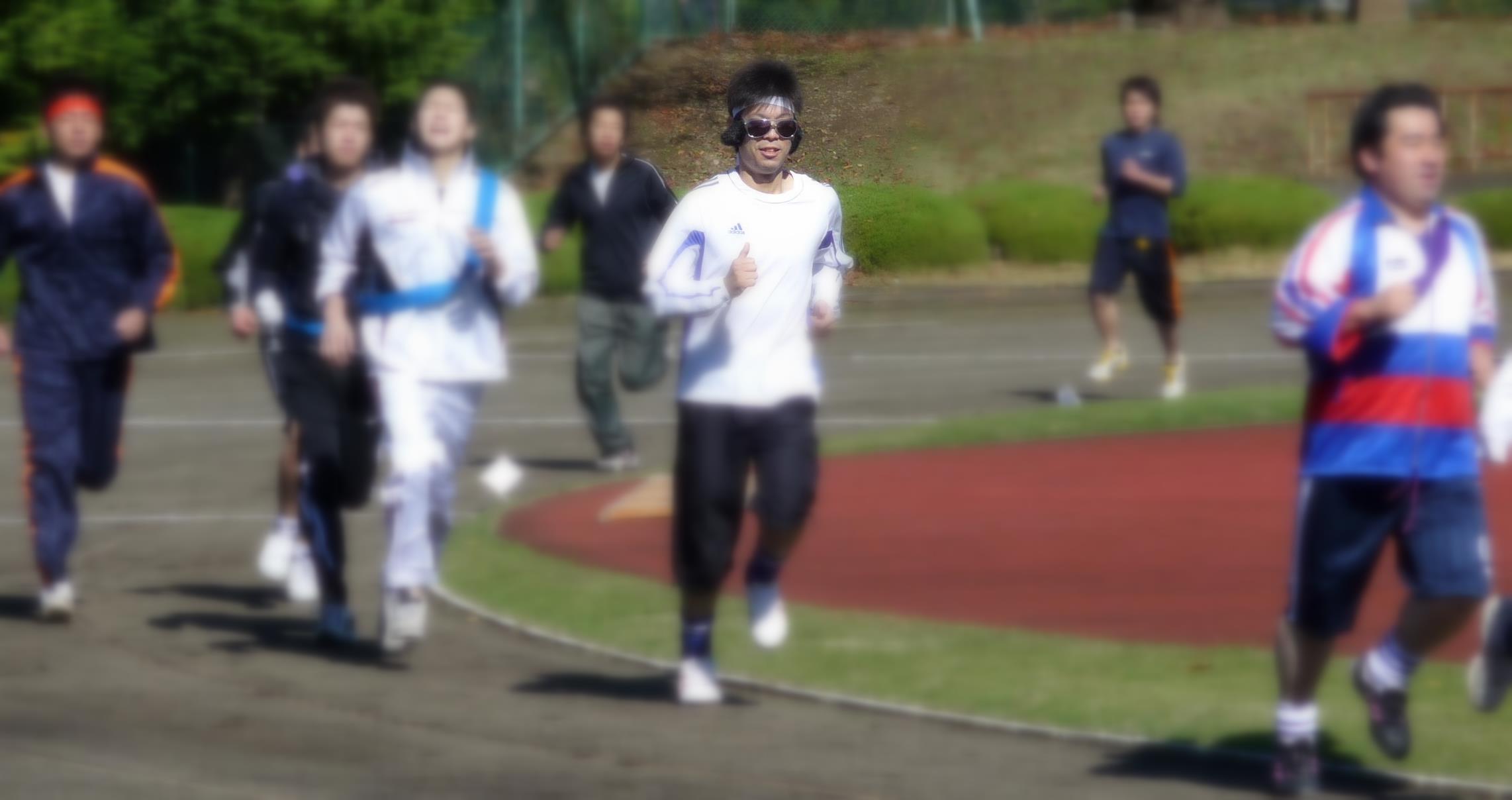 秋の大運動会