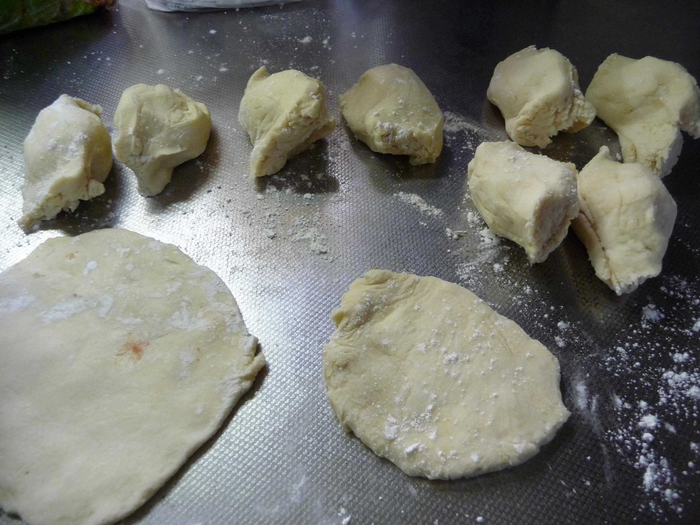 寒くなると欲しくなる肉まん