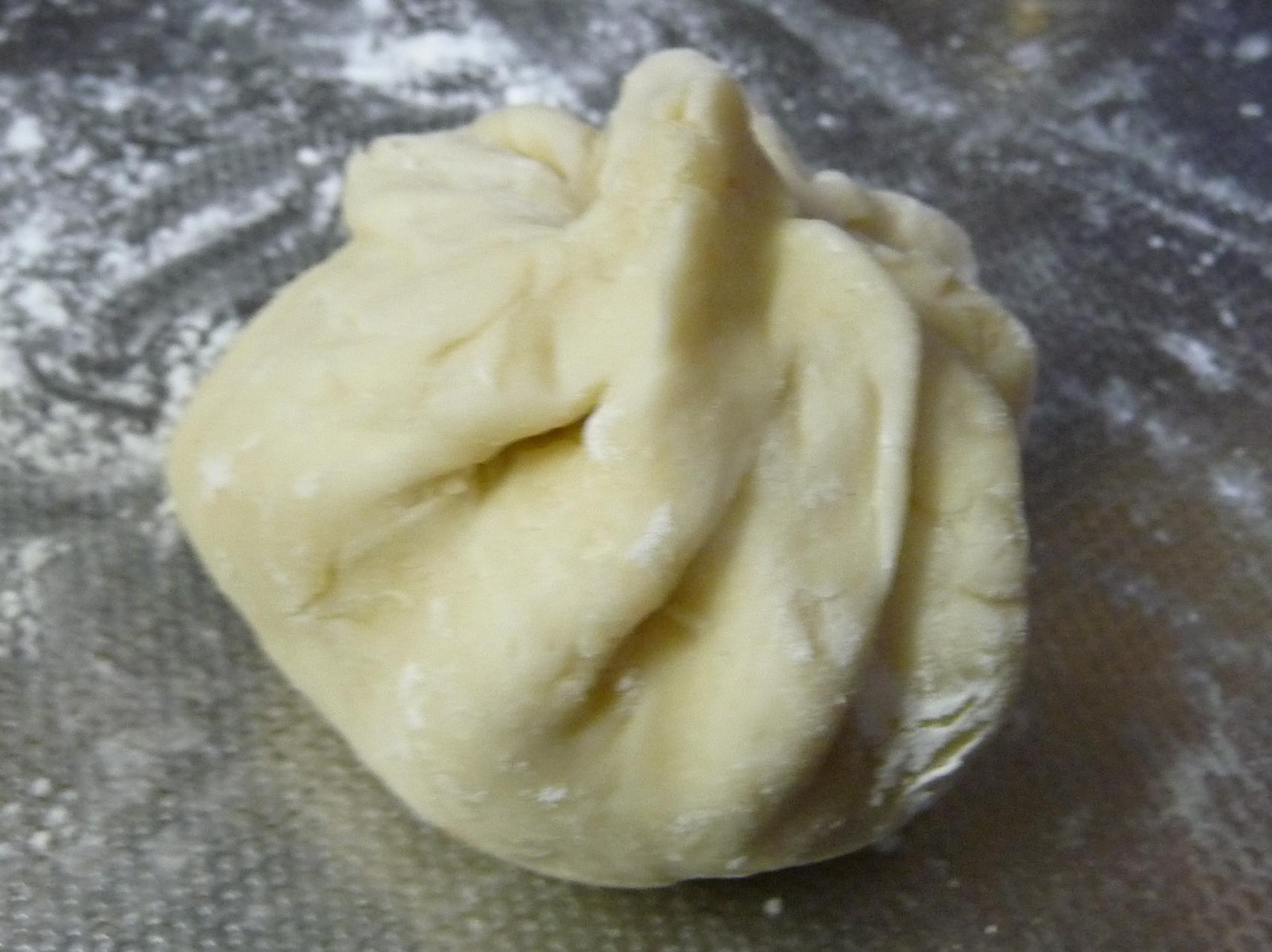 寒くなると欲しくなる肉まん