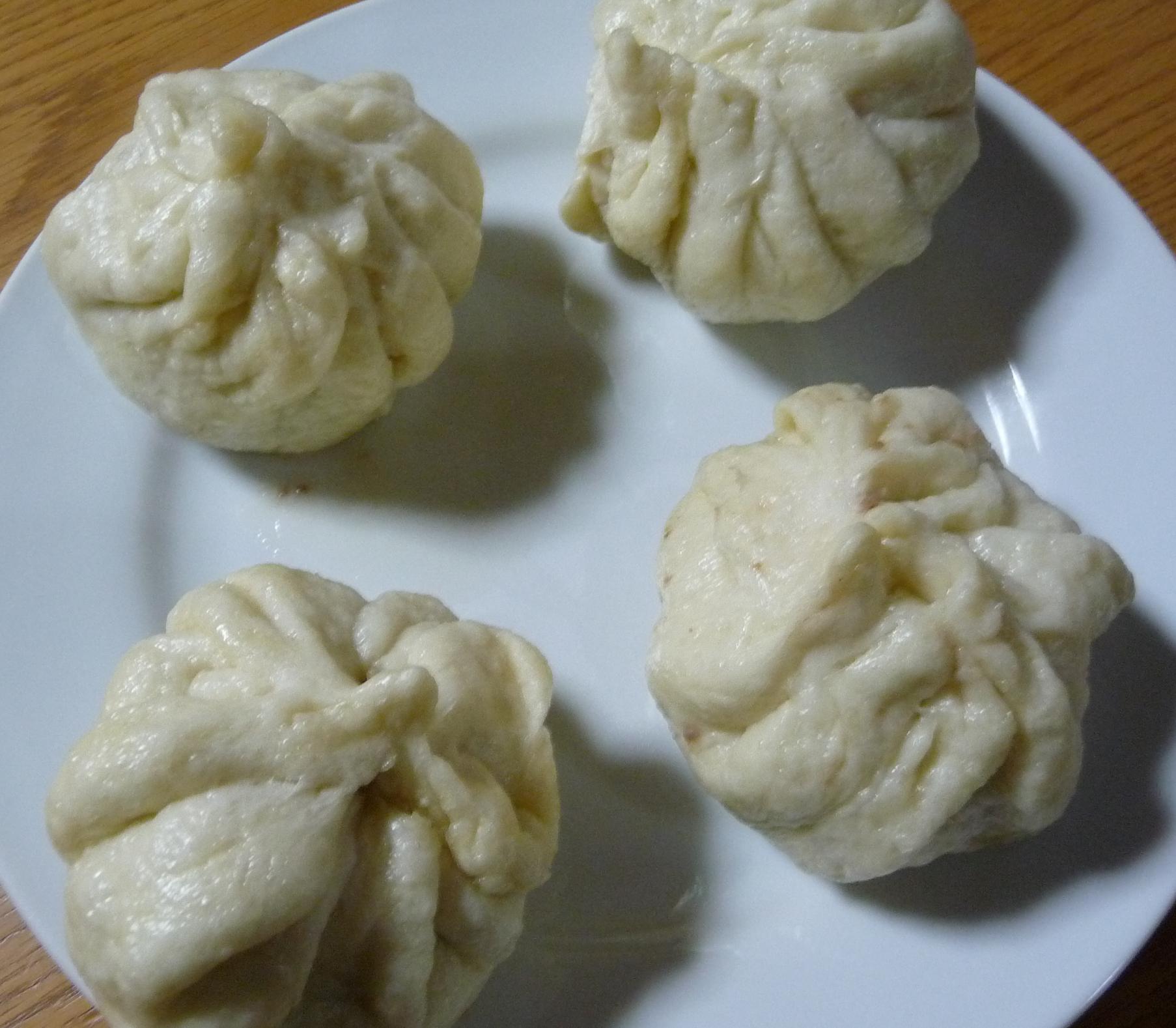 寒くなると欲しくなる肉まん