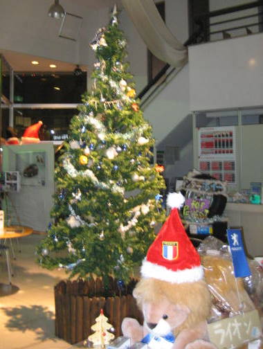 Décorations de Noël