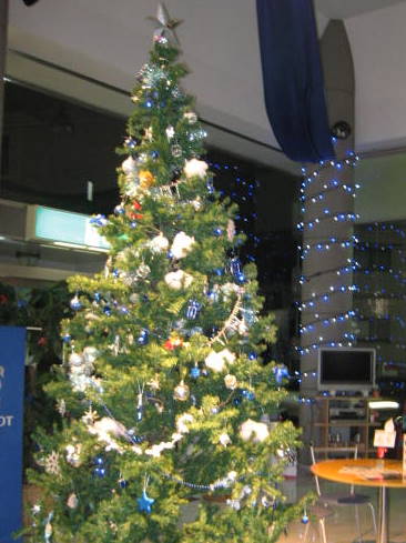 Décorations de Noël
