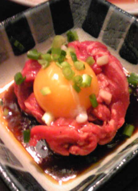 焼肉　でん