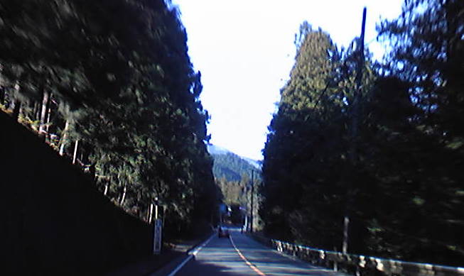 奥多摩湖