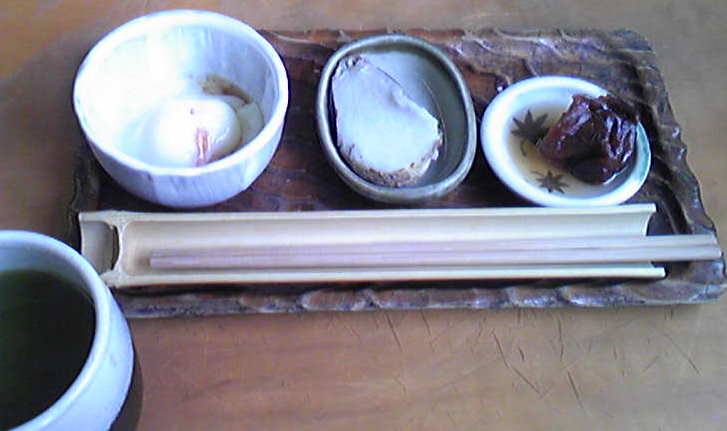 青梅　奥多摩釜めし