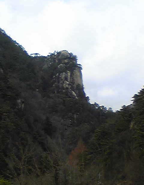 昇仙峡