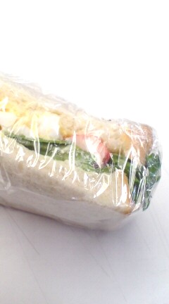 【３／１３】sandwich day!!