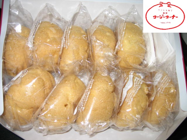 French　sweets