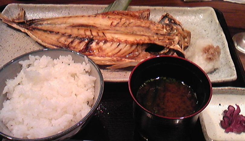 ランチ日記　人形町