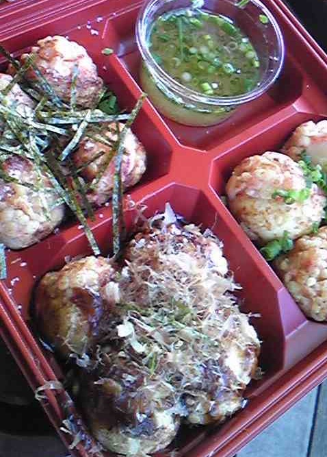 お台場　たこ焼きミュージアム