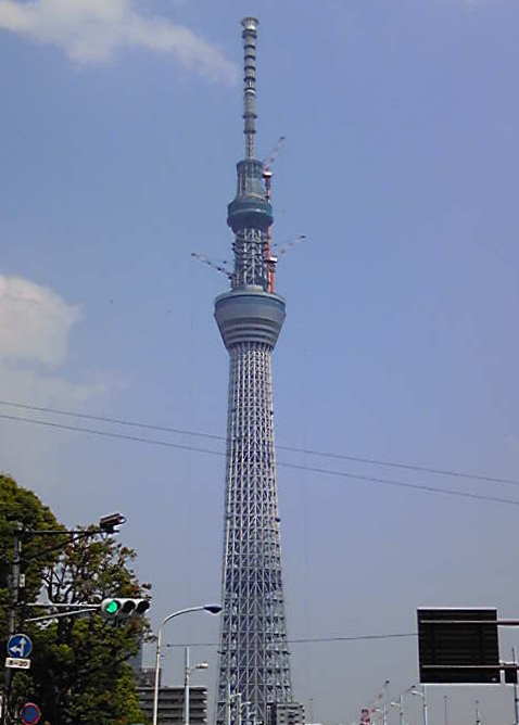 東京スカイツリー