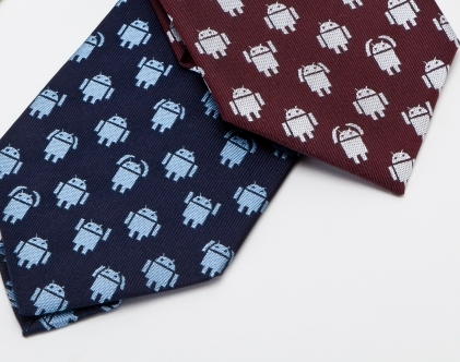 八王子オリジナルの「ドロイド君」グッズ