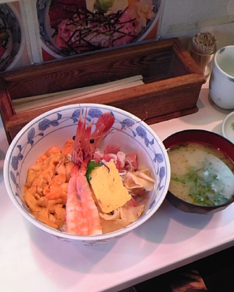 築地　かんのさん