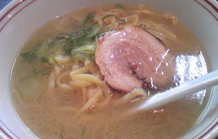 府中　たけちゃんらーめん
