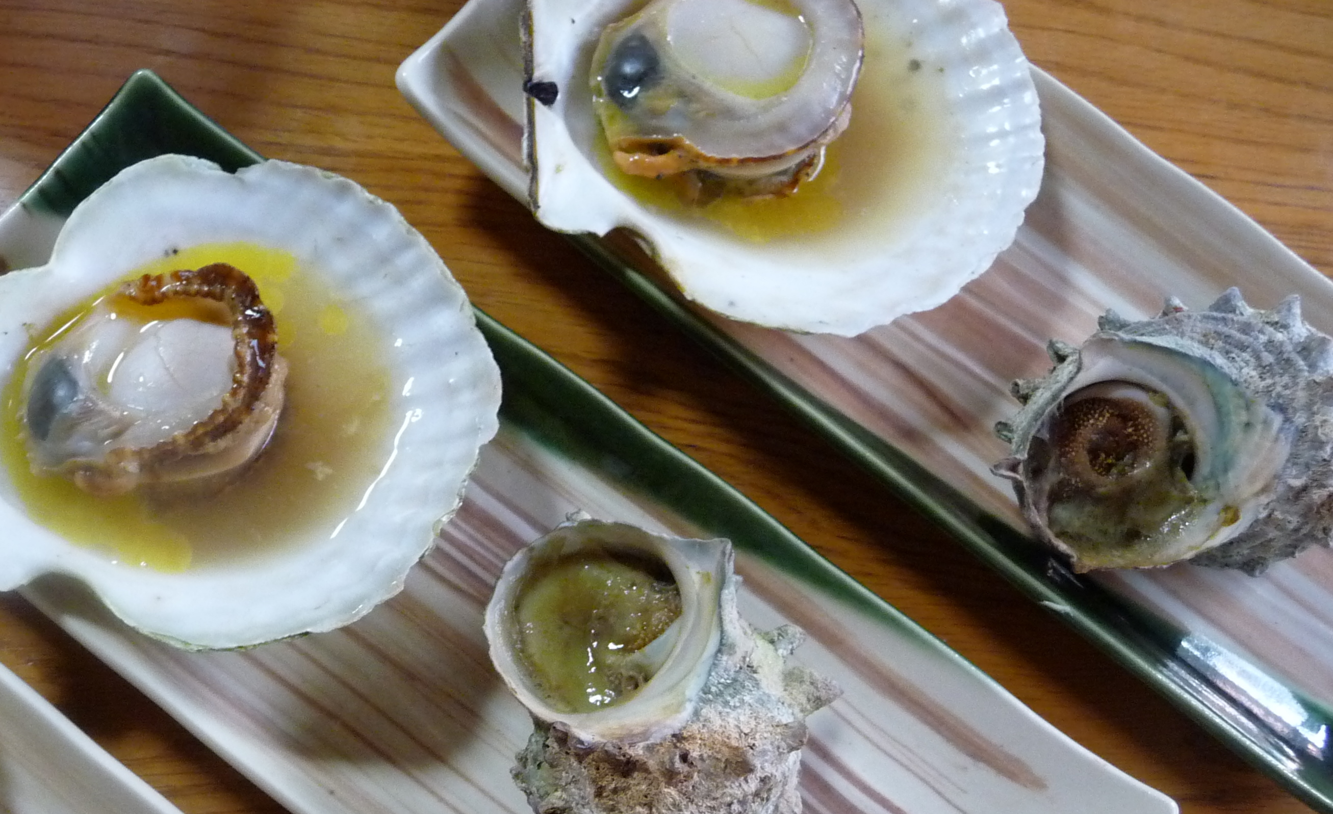 新潟県寺泊の角上魚類　日野店さん