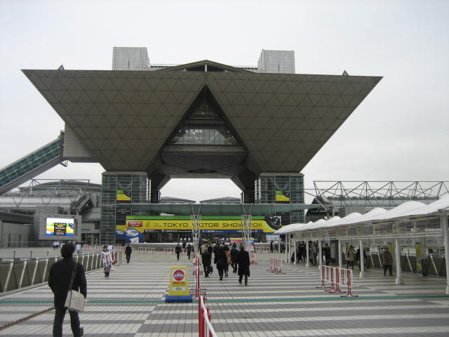 東京モーターショー