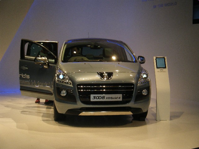 東京モーターショー