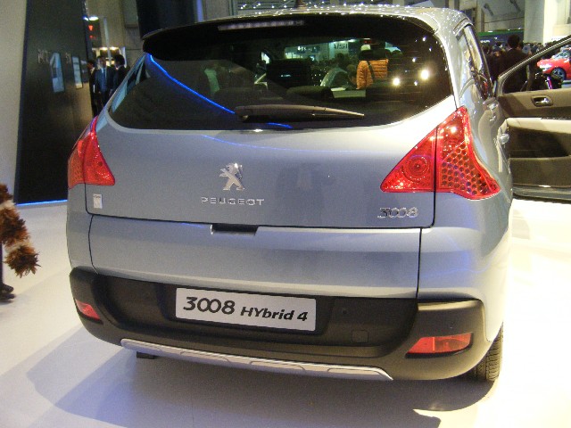 東京モーターショー