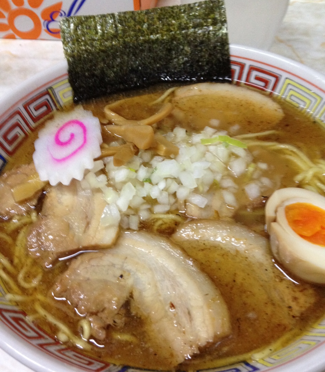 長浜ラーメン