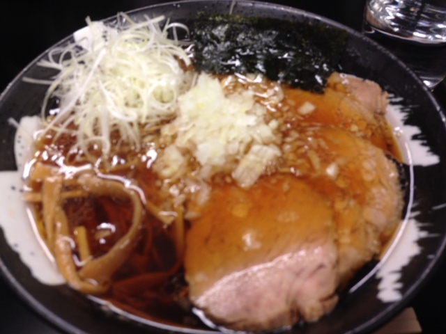 八王子ラーメン
