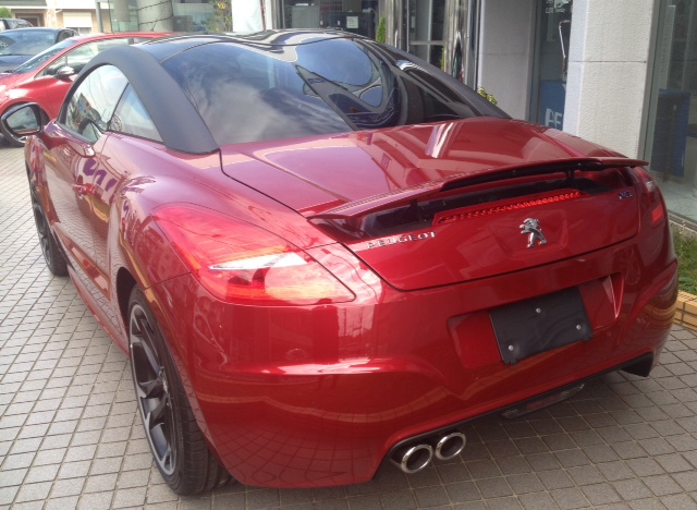 限定車　ＲＥＤ　ＣＡＲＢＯＮ !!