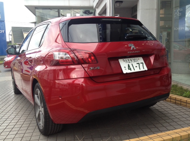 New ３０８　!!