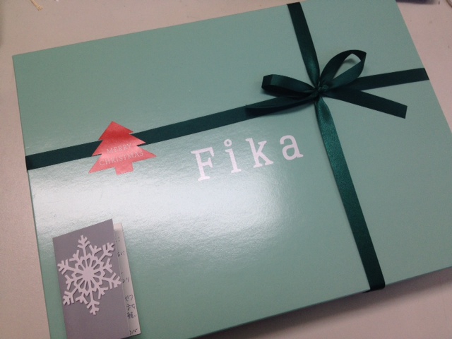 Ｘ’masプレゼント♪