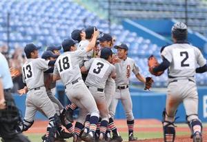 祝！八王子高校　甲子園初出場！！