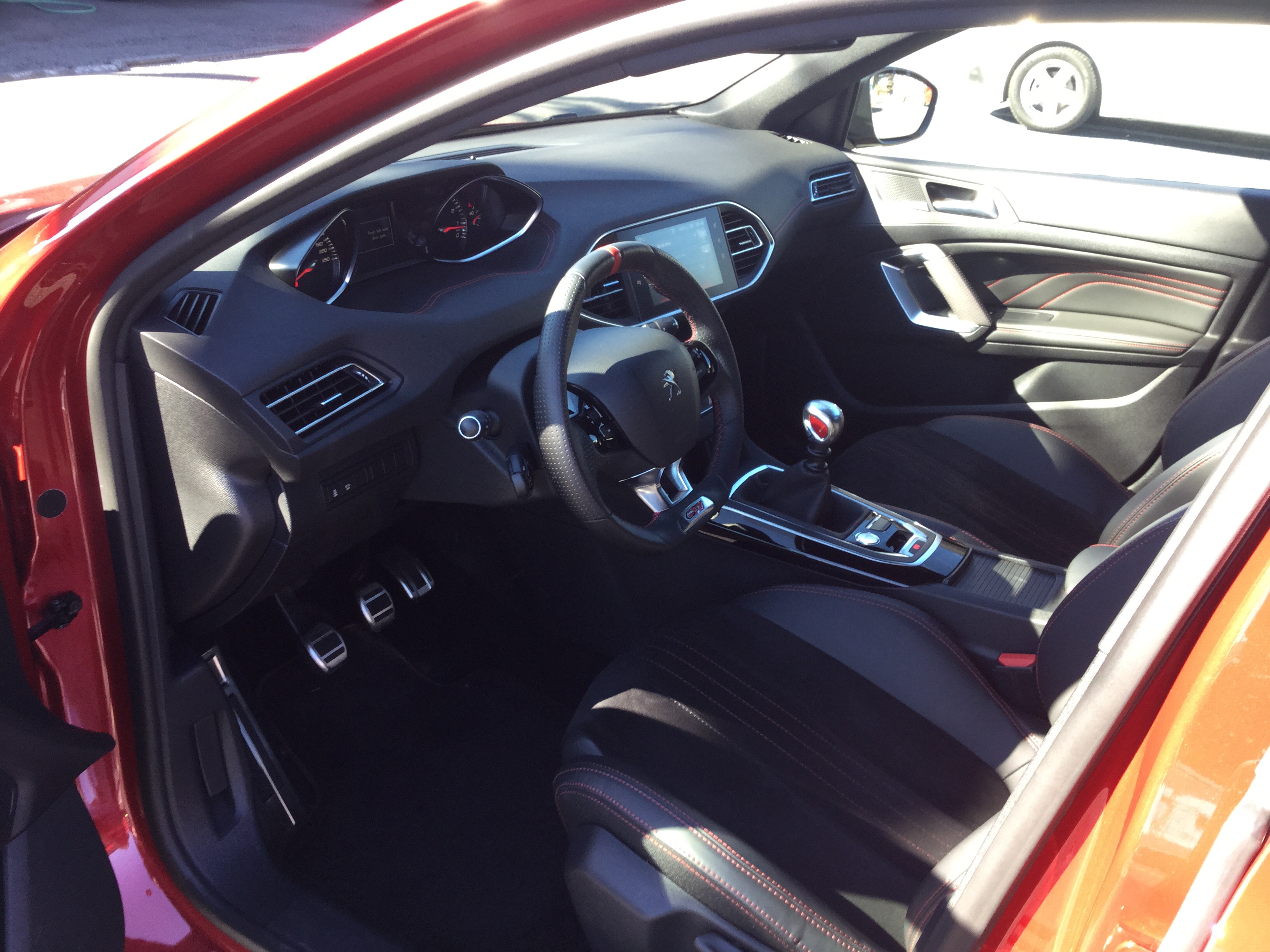 308GTi250のお知らせです。