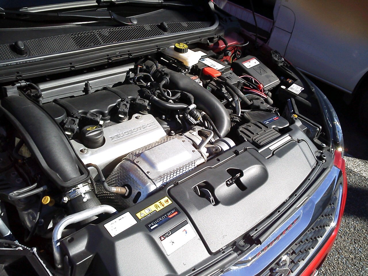 308GTi250のお知らせです。
