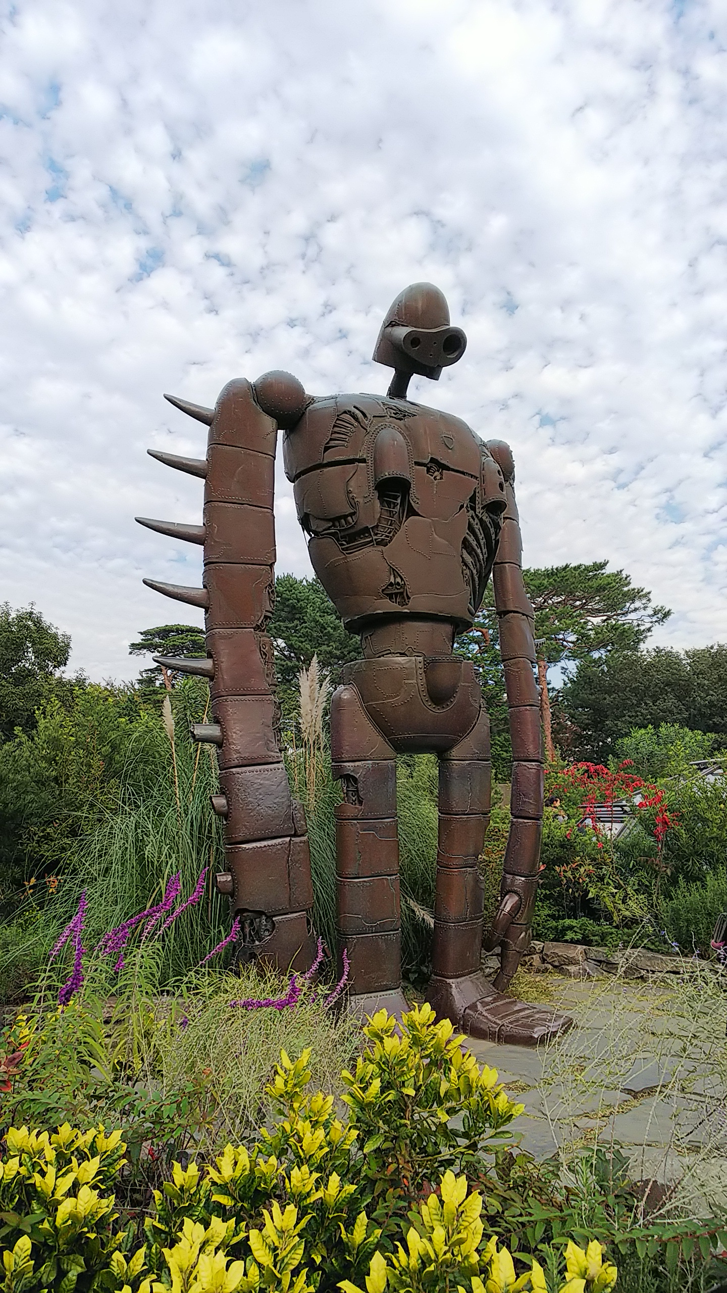 ジブリ美術館