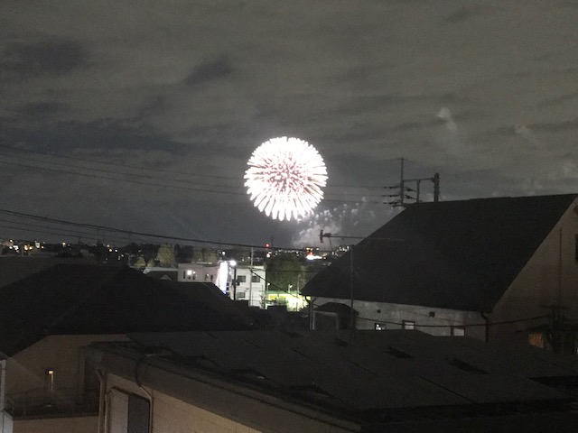 花火大会やっています？？