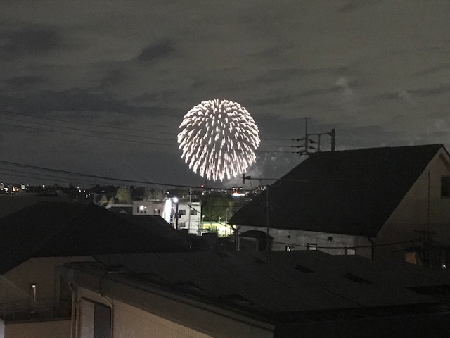 花火大会やっています？？