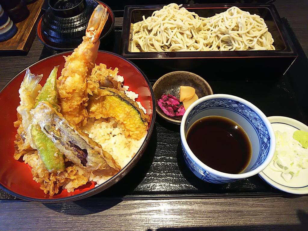 久々の外食