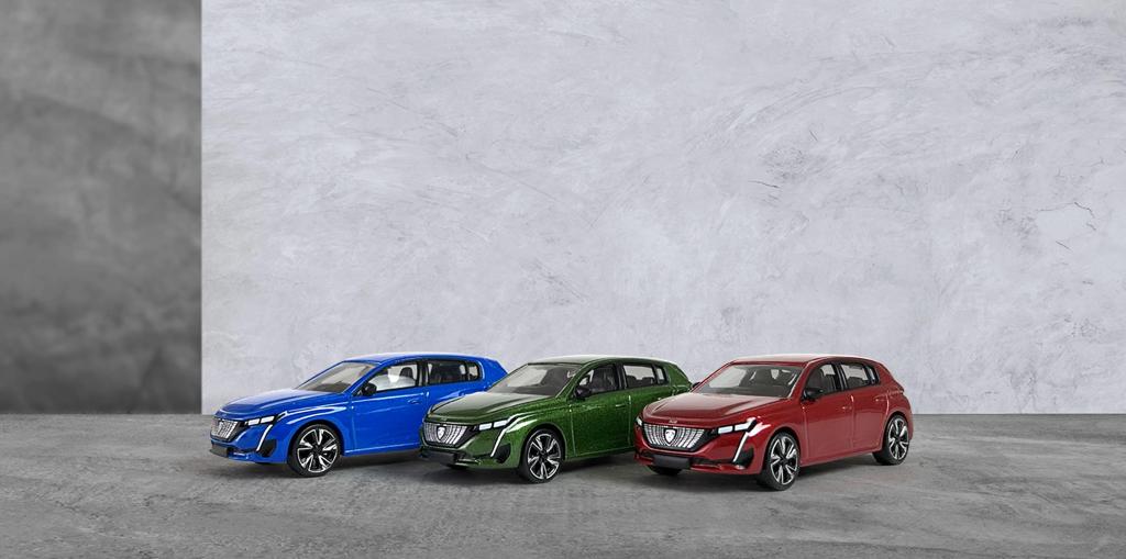 NEW PEUGEOT 308 デビューフェア　ご来場プレゼントにつきまして