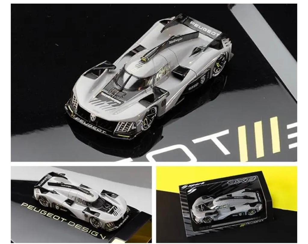 PEUGEOT 9X8 WEC FUJI プレゼントキャンペーン