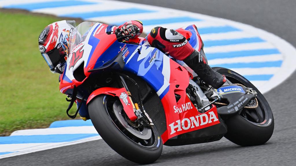 motoGP　日本グランプリ