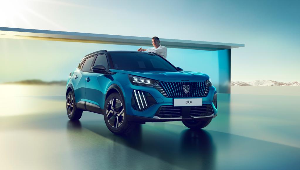 「PEUGEOT 2008 GT Hybrid」発売です