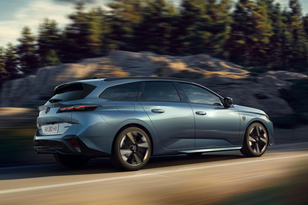 NEW　PEUGEOT　308　SW　GT　 HYBRIDデビューフェア