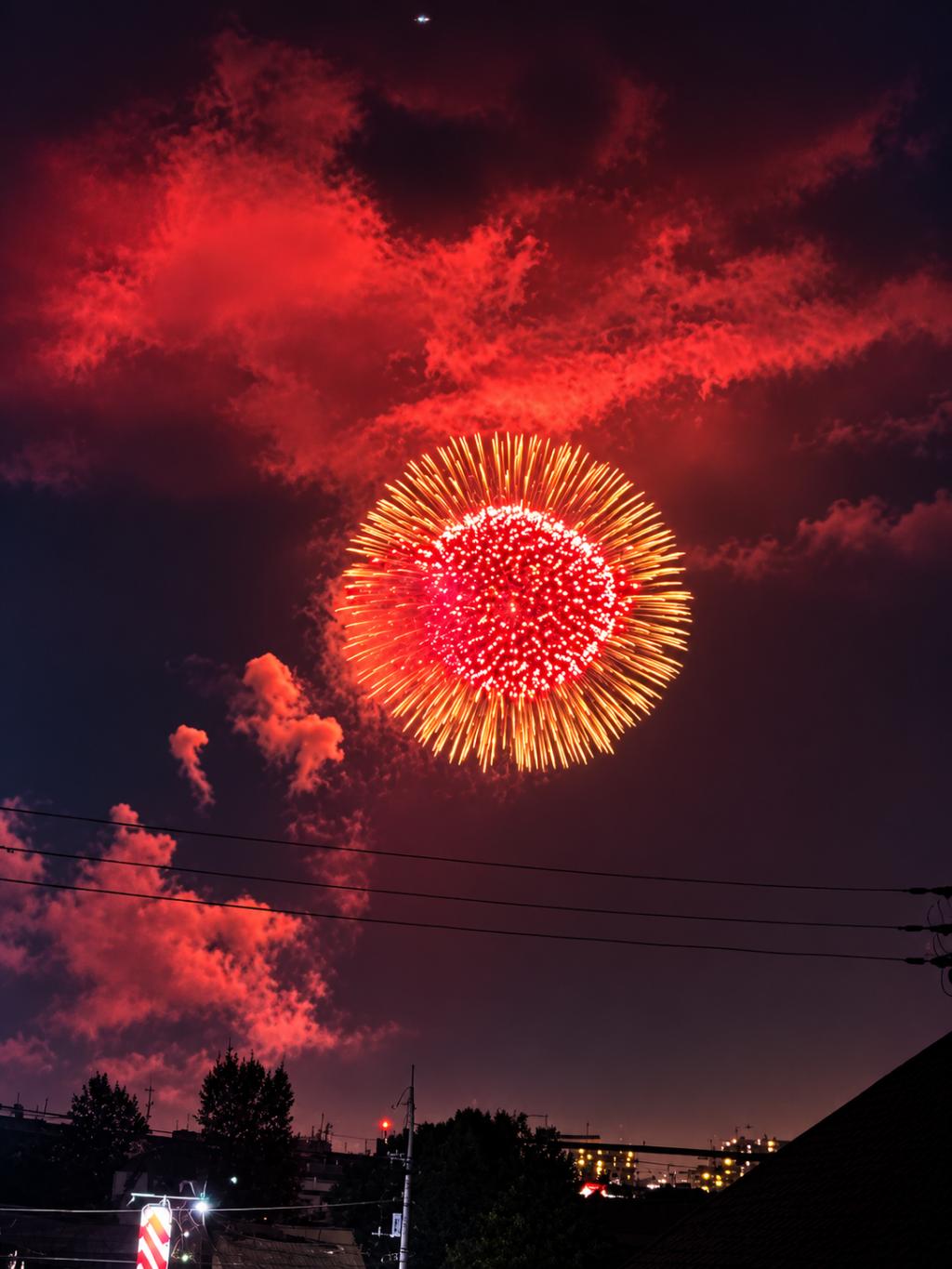 長距離ドライブ疲れにくくするコツ🚗　昭和記念公園花火🎆