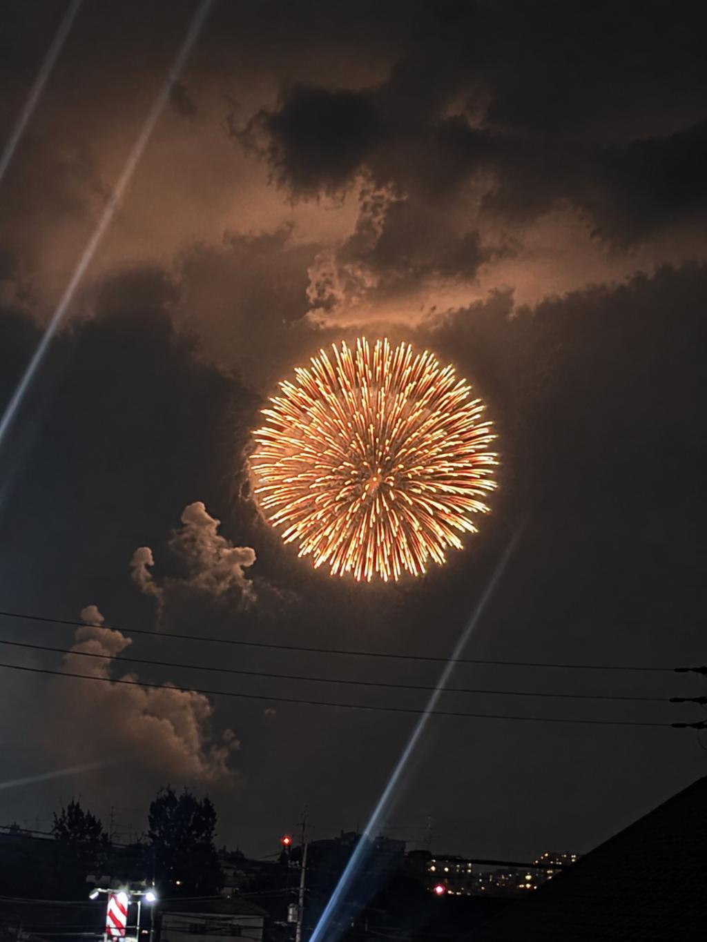 長距離ドライブ疲れにくくするコツ🚗　昭和記念公園花火🎆