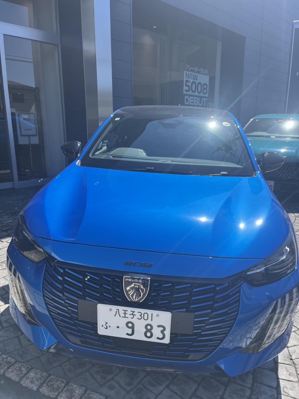 ご試乗時に体感していただきたいポイント🚗