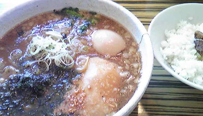 ラーメン日記