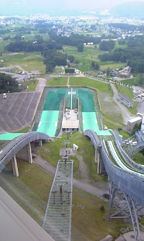 気持ちは飛んで来ました。