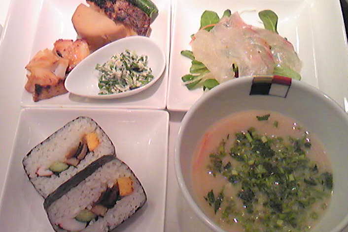 ミシュランの認めた味