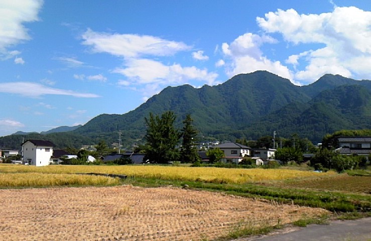 徒然　長野の旅