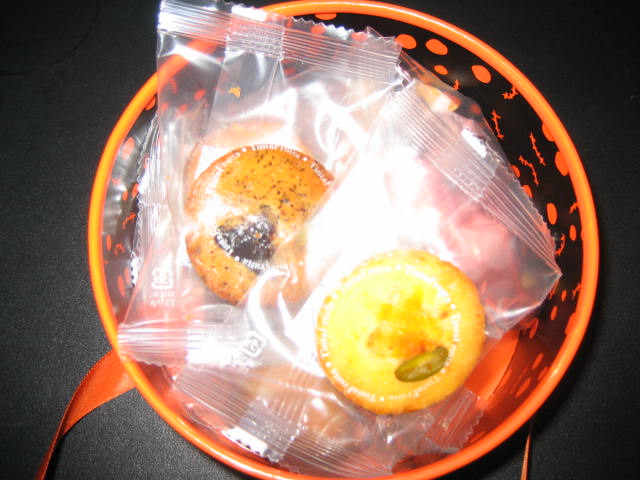イタリアのお菓子☆いただきモノ