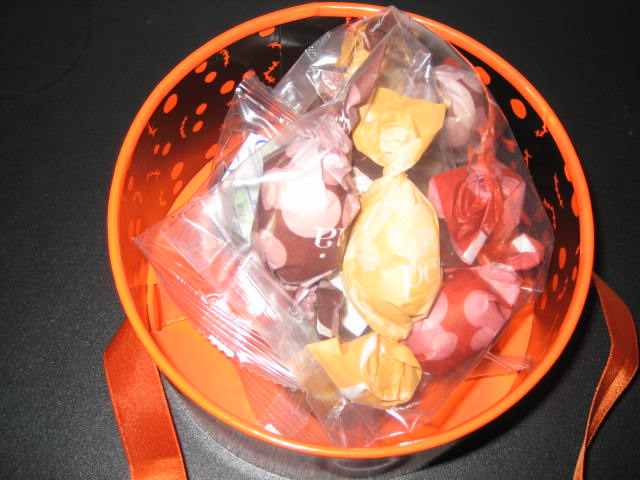 イタリアのお菓子☆いただきモノ